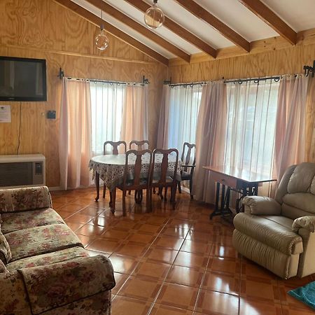 Cabanas Espanol Coyhaique Exterior foto