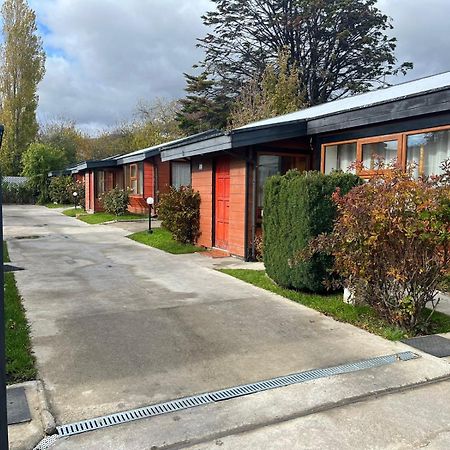 Cabanas Espanol Coyhaique Exterior foto