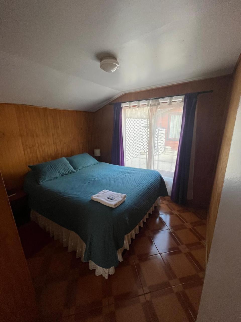 Cabanas Espanol Coyhaique Exterior foto