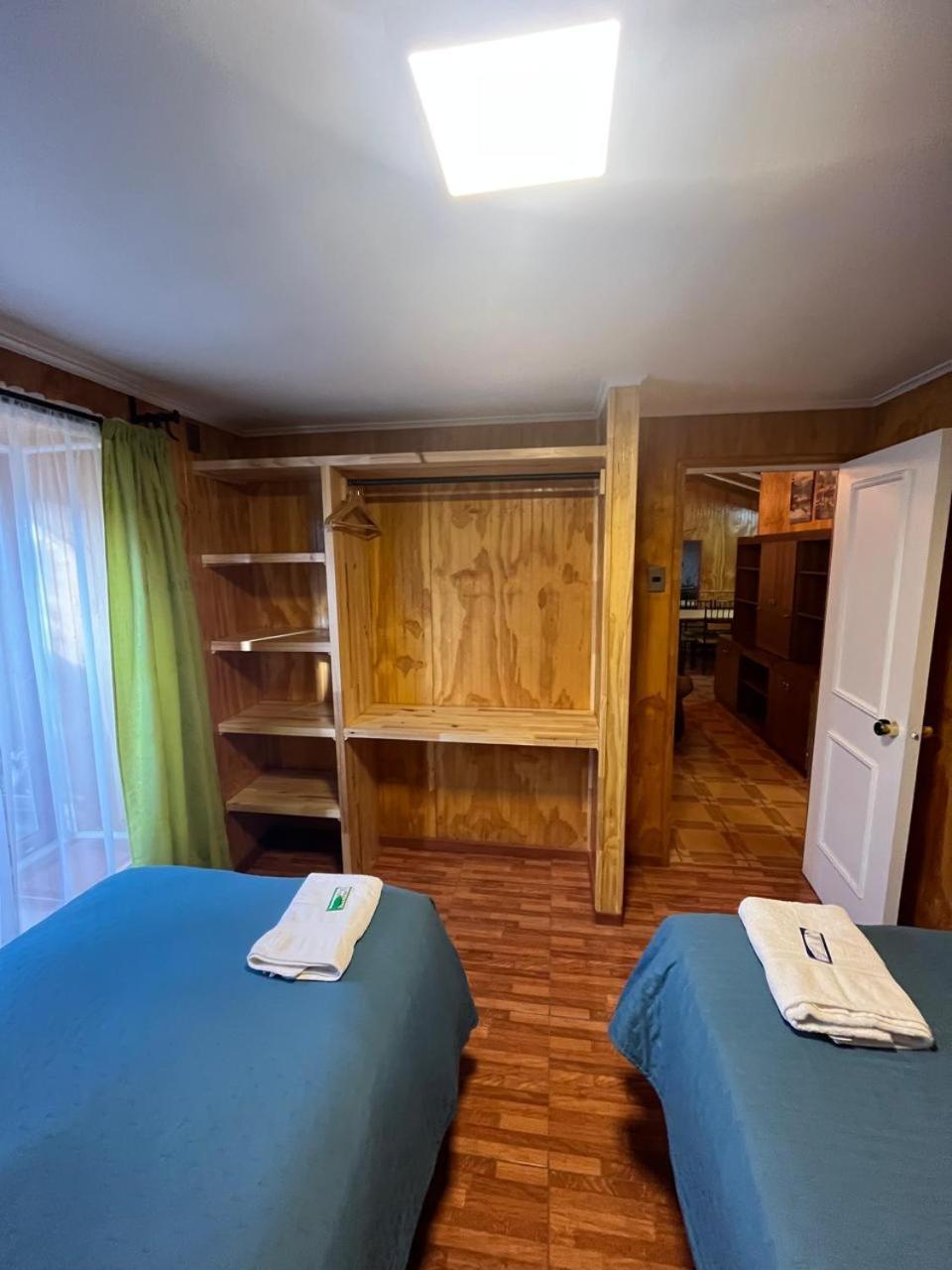 Cabanas Espanol Coyhaique Exterior foto