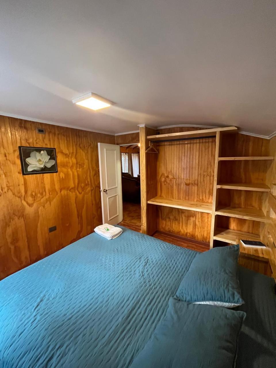 Cabanas Espanol Coyhaique Exterior foto