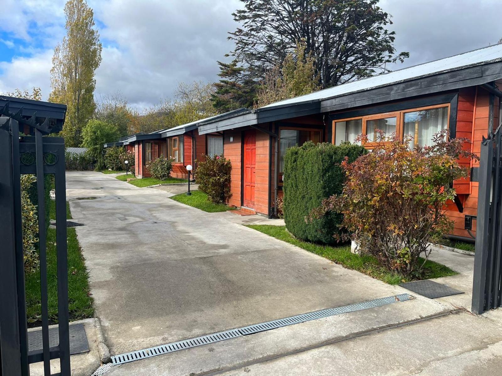 Cabanas Espanol Coyhaique Exterior foto
