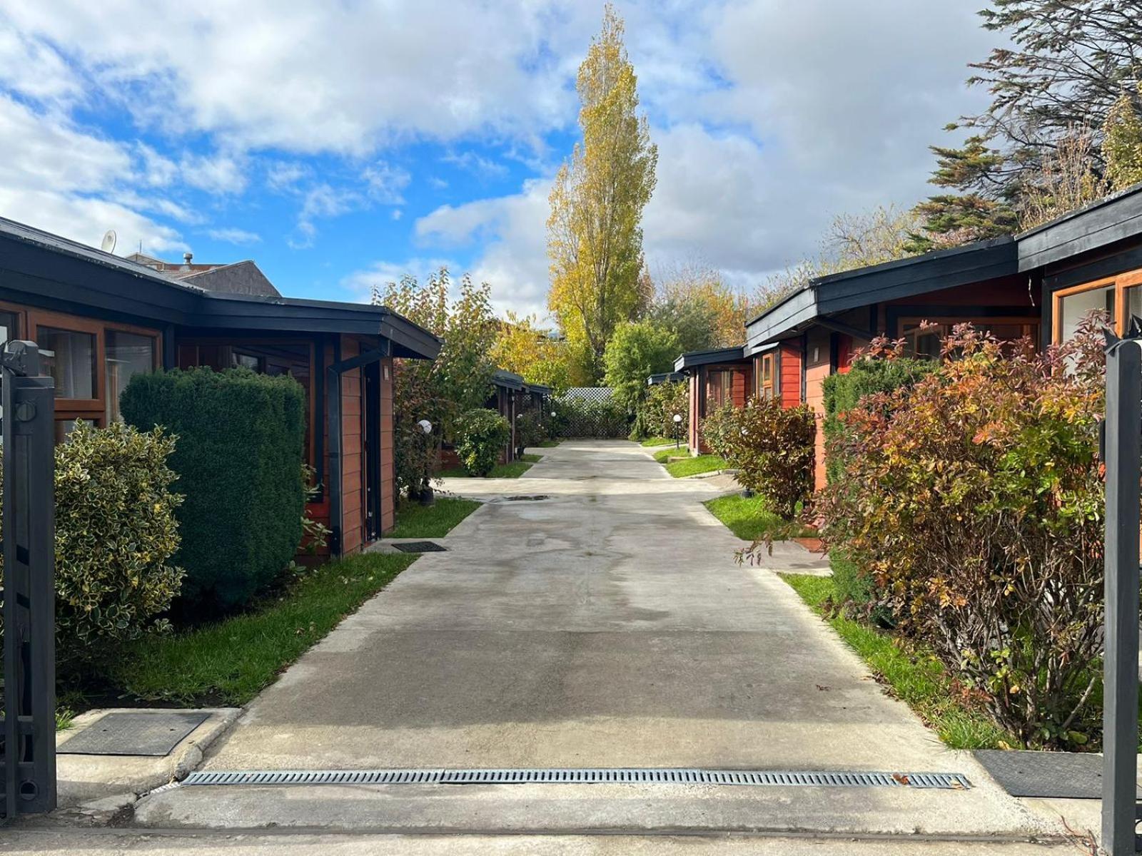 Cabanas Espanol Coyhaique Exterior foto