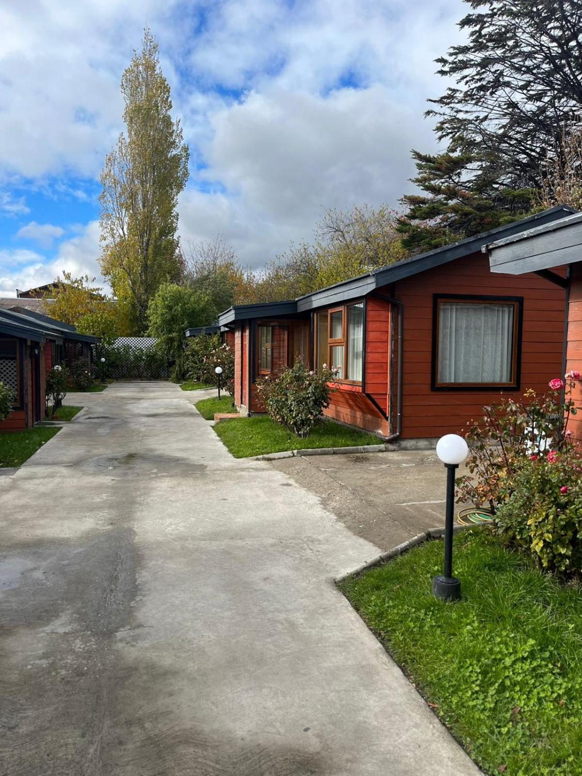 Cabanas Espanol Coyhaique Exterior foto