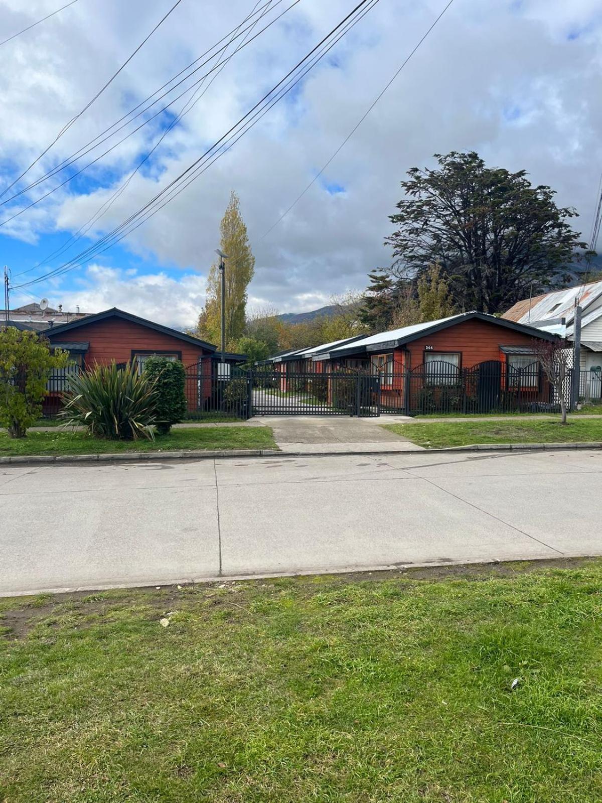 Cabanas Espanol Coyhaique Exterior foto