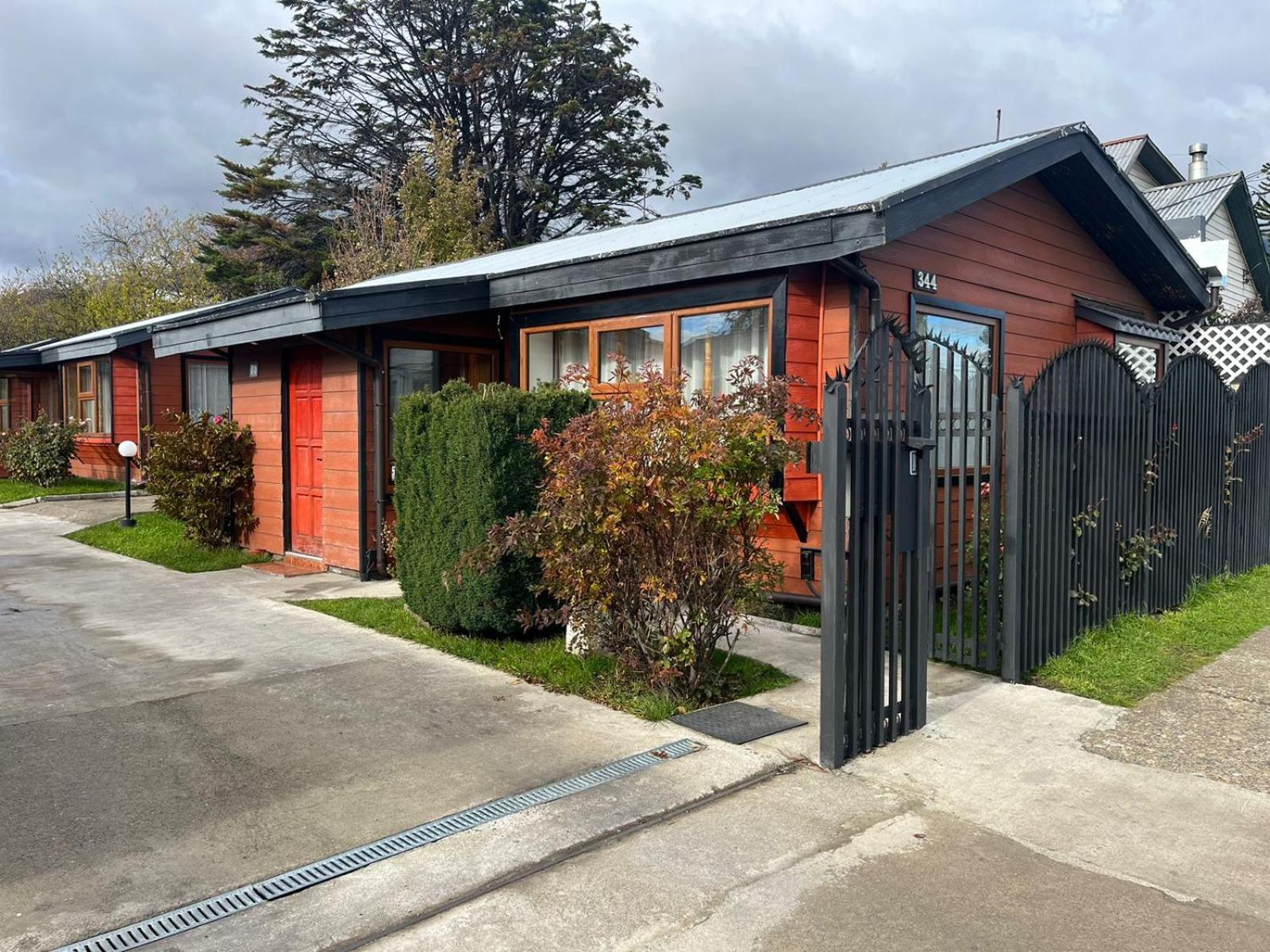 Cabanas Espanol Coyhaique Exterior foto